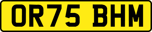 OR75BHM