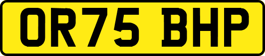OR75BHP