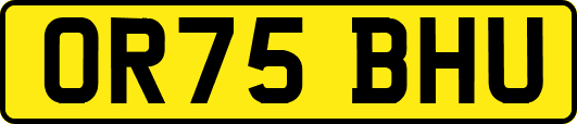 OR75BHU