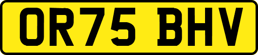 OR75BHV