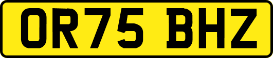 OR75BHZ