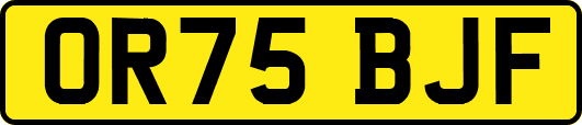 OR75BJF