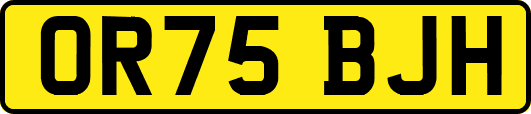 OR75BJH