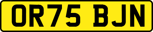 OR75BJN