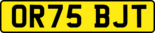 OR75BJT