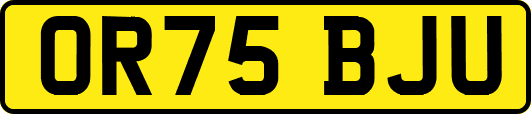 OR75BJU