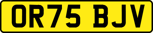 OR75BJV