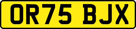 OR75BJX