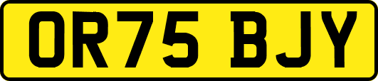 OR75BJY