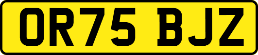 OR75BJZ