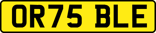 OR75BLE