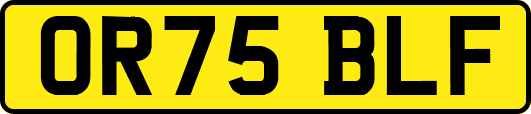OR75BLF