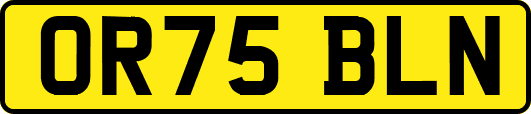 OR75BLN