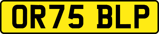 OR75BLP