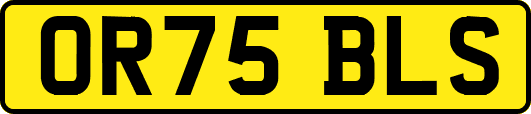 OR75BLS