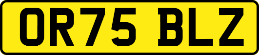OR75BLZ