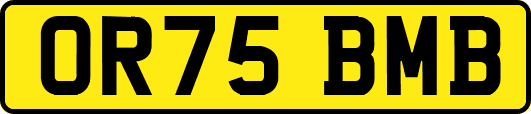 OR75BMB