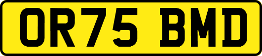 OR75BMD