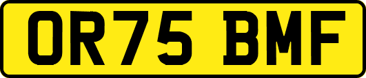 OR75BMF