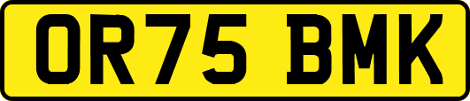 OR75BMK