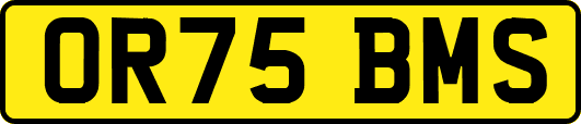 OR75BMS