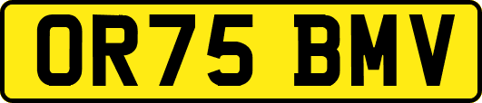 OR75BMV