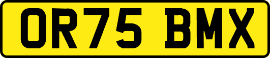 OR75BMX