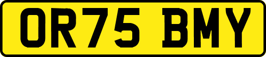 OR75BMY