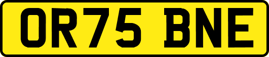 OR75BNE