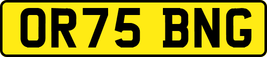 OR75BNG