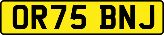 OR75BNJ