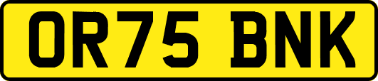 OR75BNK