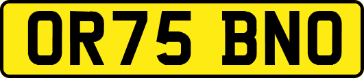 OR75BNO