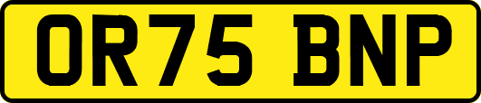 OR75BNP
