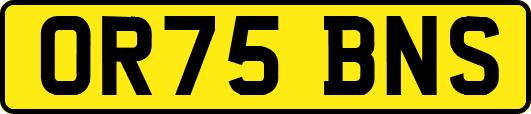OR75BNS