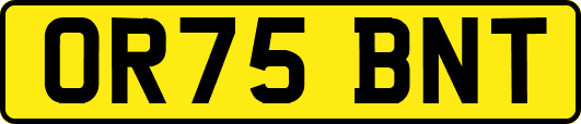 OR75BNT