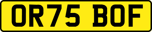 OR75BOF