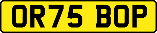 OR75BOP