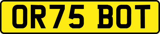 OR75BOT
