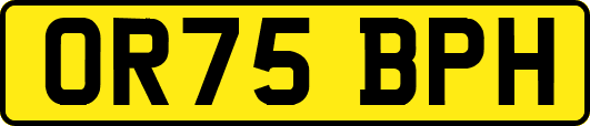 OR75BPH