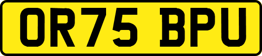 OR75BPU