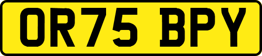 OR75BPY
