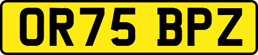 OR75BPZ