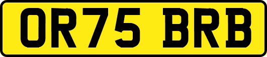 OR75BRB