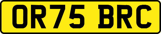 OR75BRC