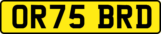 OR75BRD