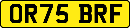 OR75BRF