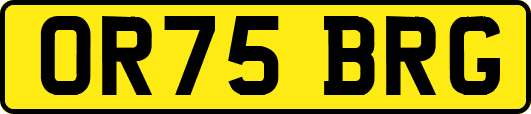 OR75BRG