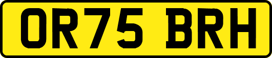 OR75BRH