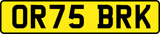 OR75BRK